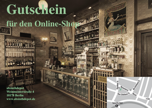 Geschenkgutschein