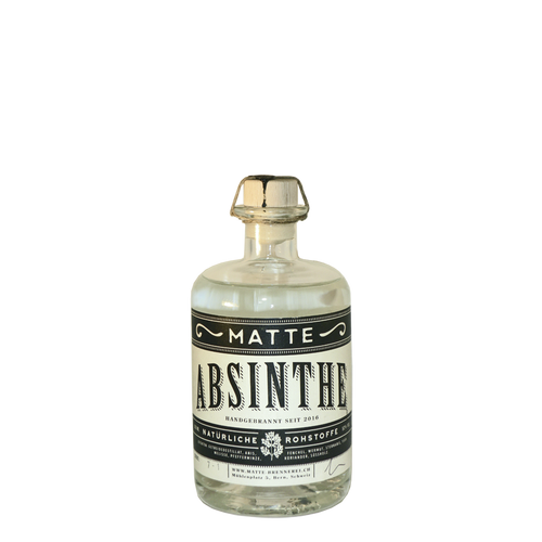 Absinthe Matte